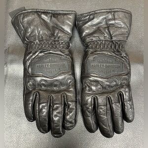 Harley Davidson Riding Gloves - XS